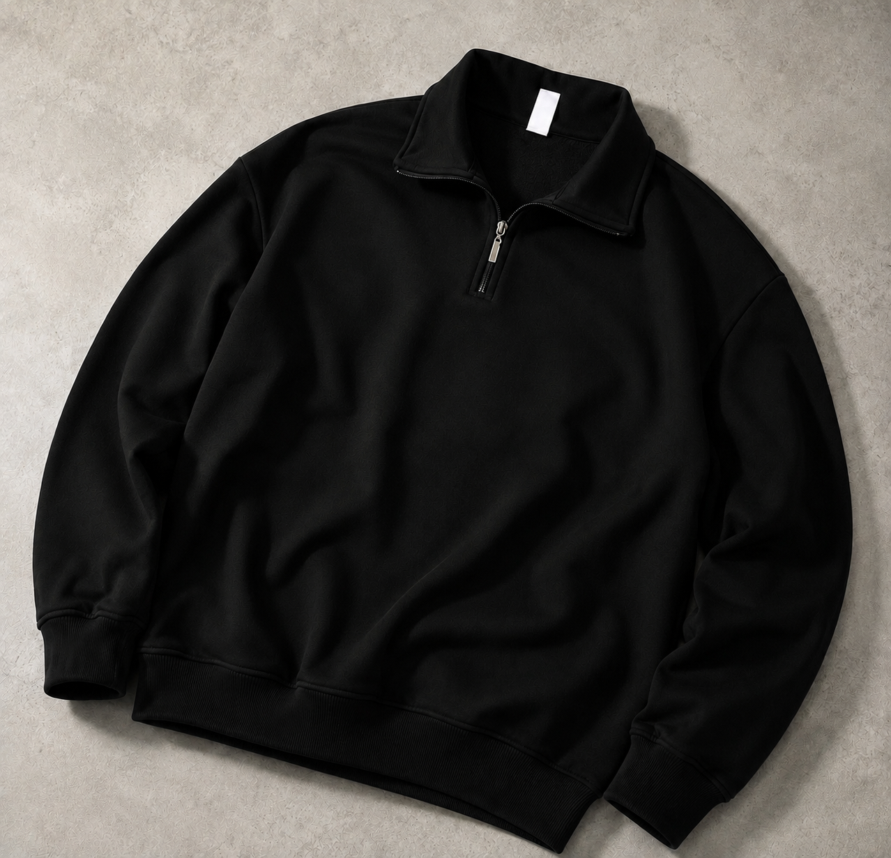 POLERA HALF ZIPPER | PREMIUM
