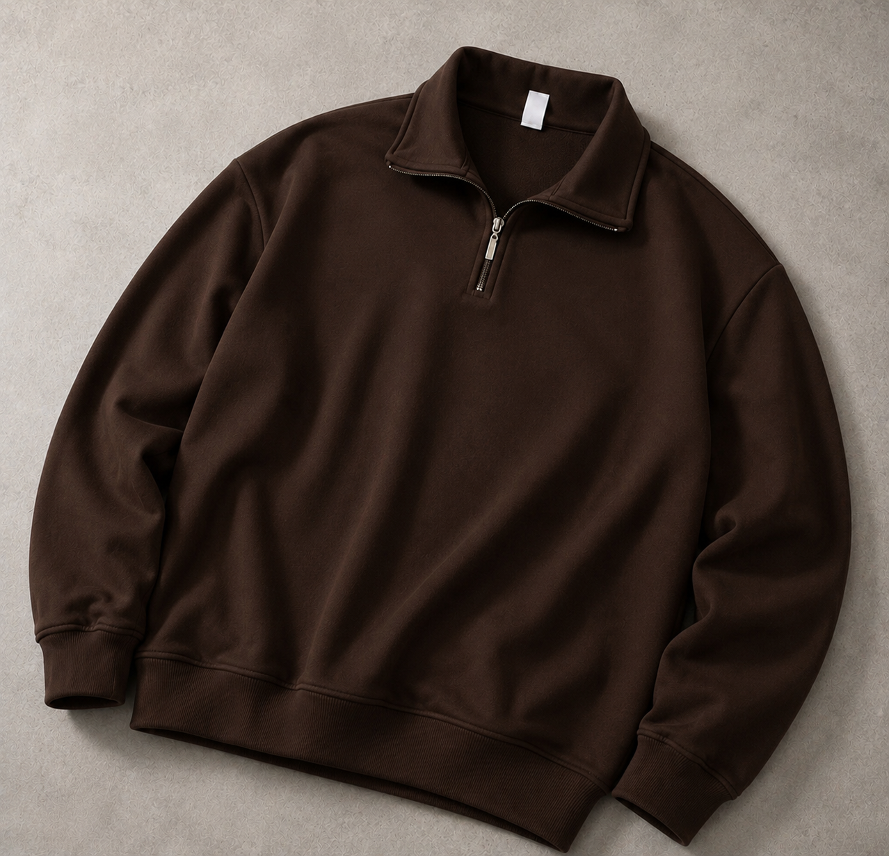 POLERA HALF ZIPPER | PREMIUM