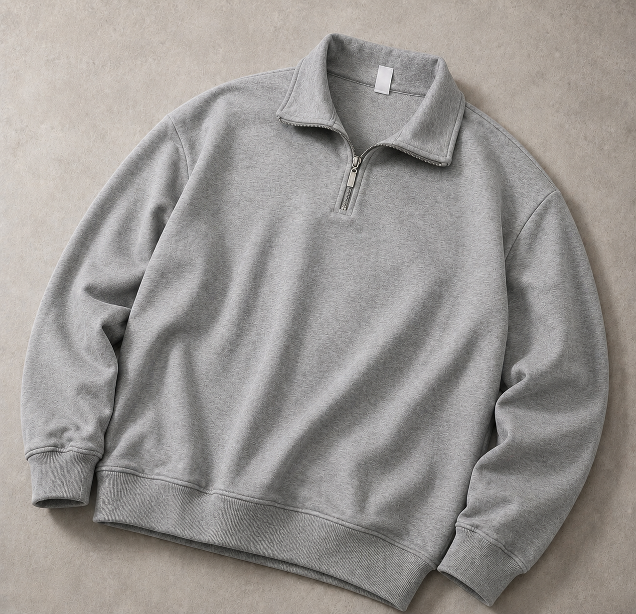 POLERA HALF ZIPPER | PREMIUM