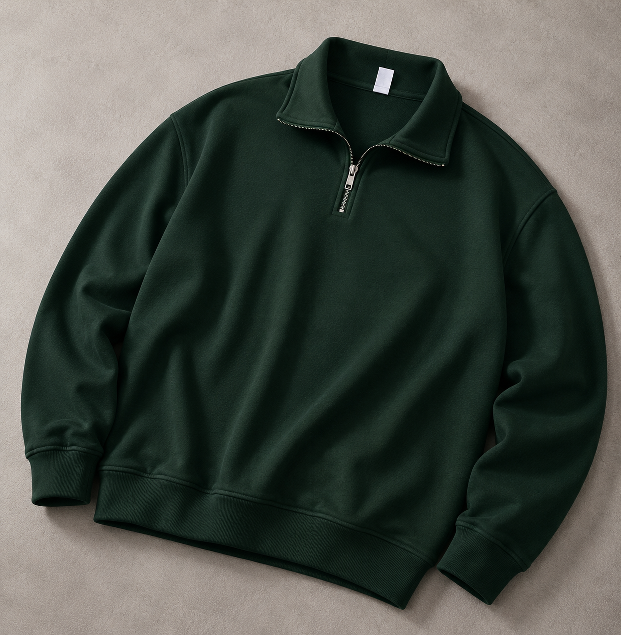 POLERA HALF ZIPPER | PREMIUM