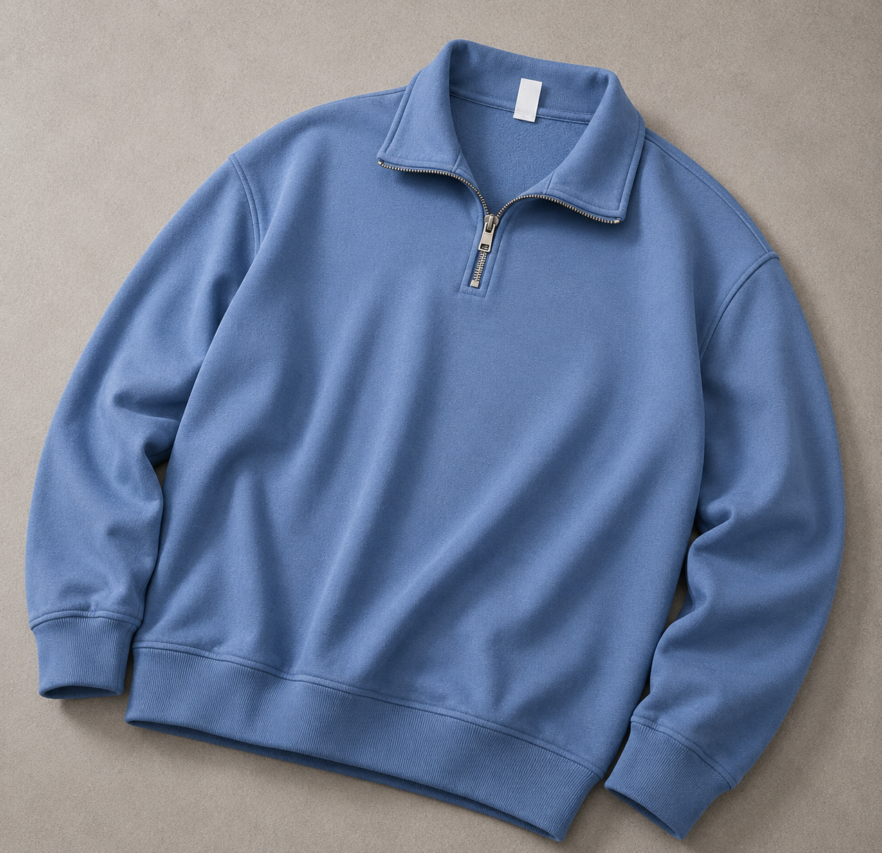 POLERA HALF ZIPPER | PREMIUM
