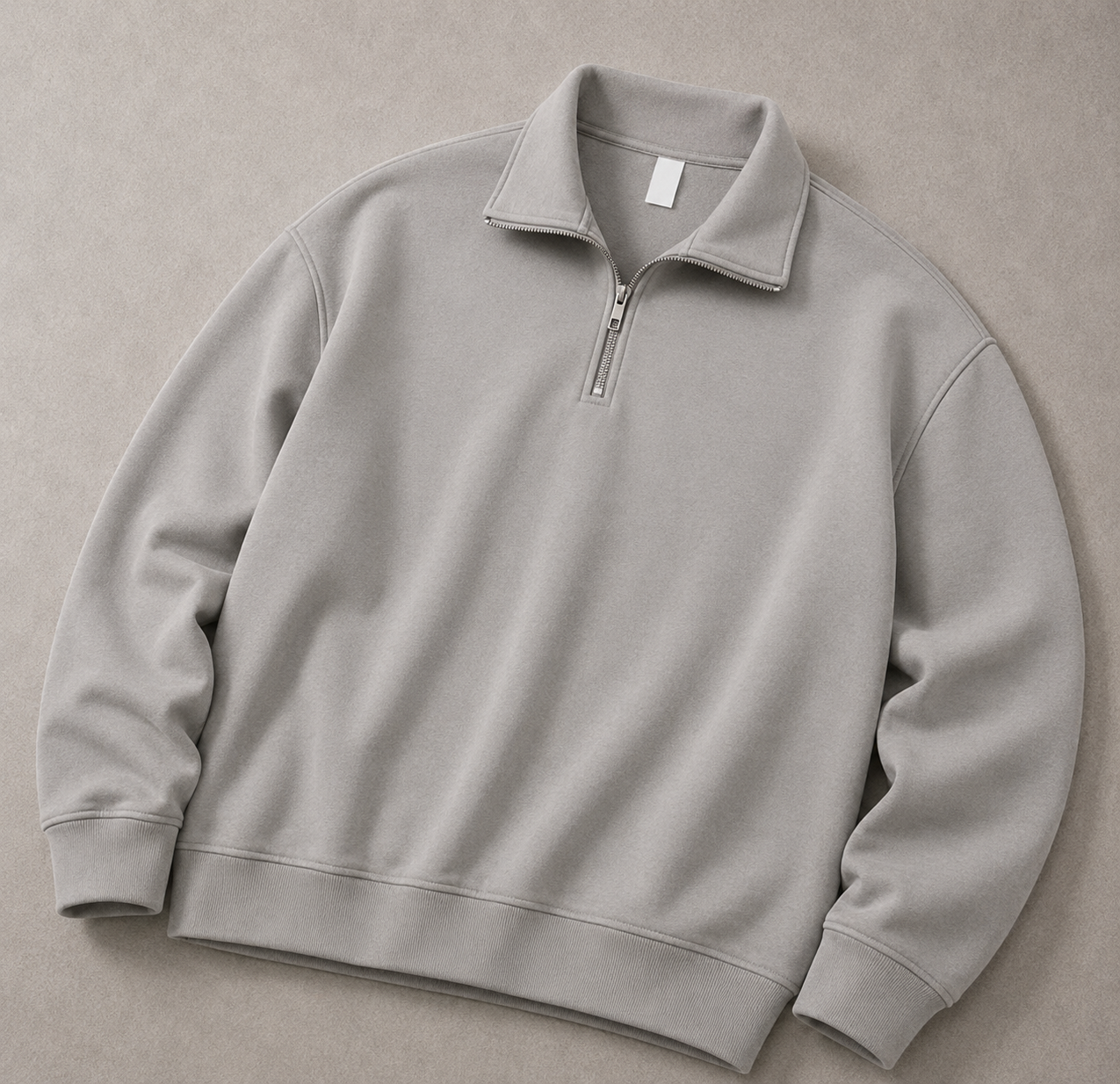POLERA HALF ZIPPER | PREMIUM
