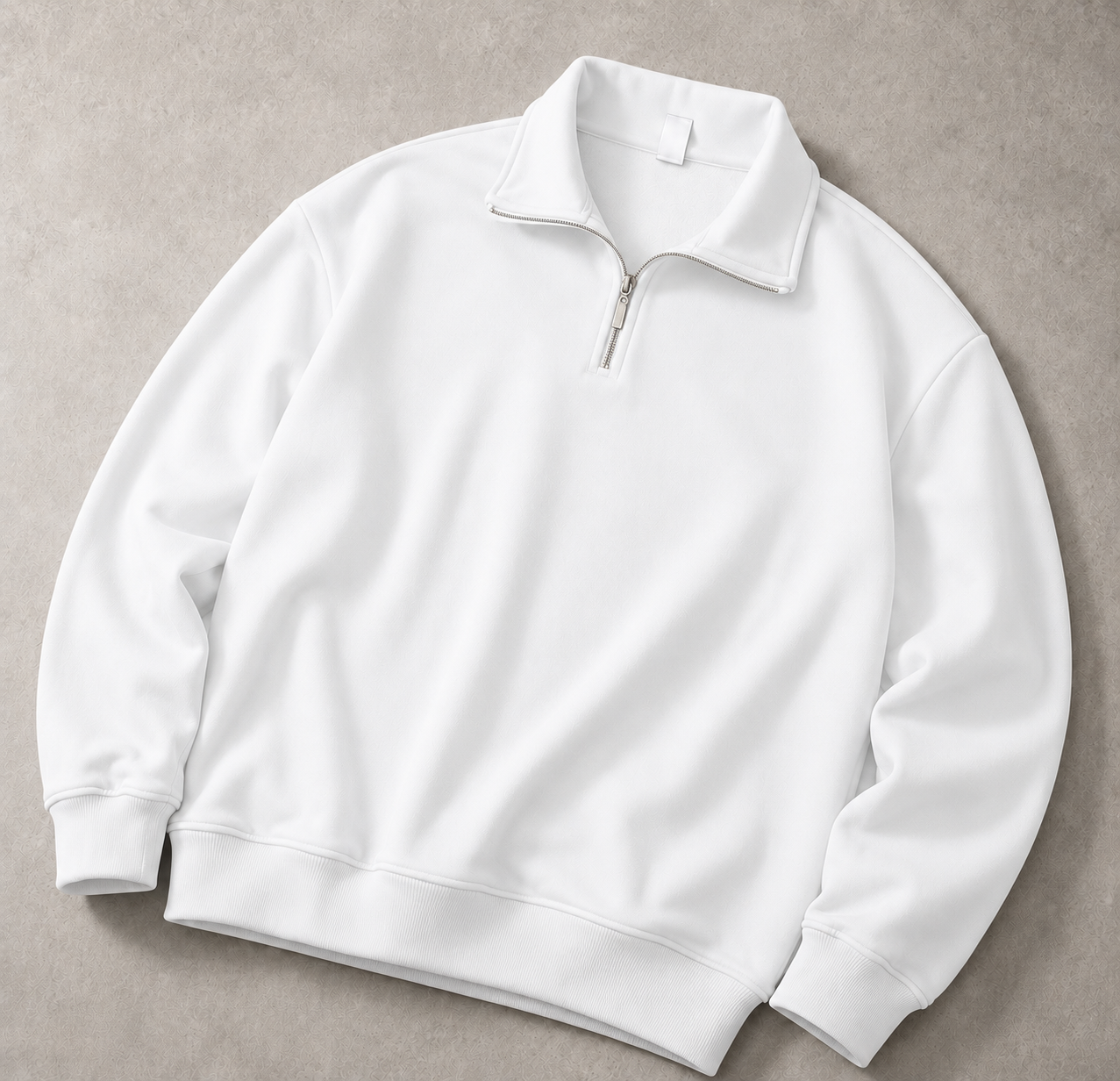 POLERA HALF ZIPPER | PREMIUM